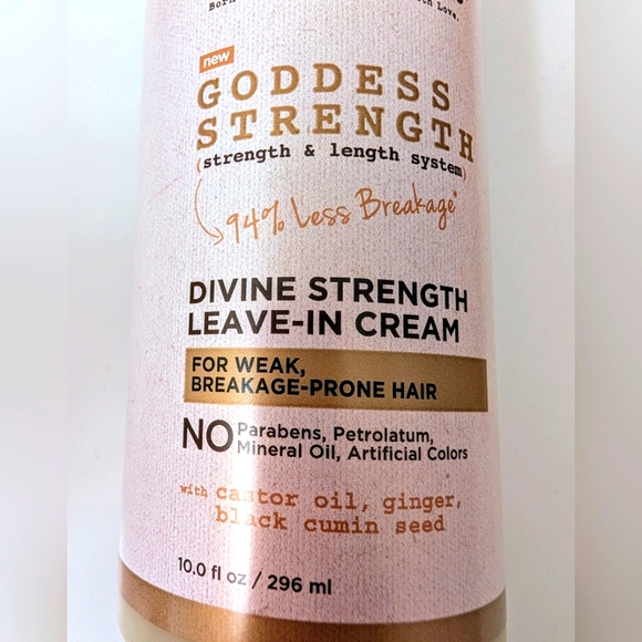 Carol's Daughter Goddess Strength Divine Strength Leave In Conditioner - Picture 2 of 5